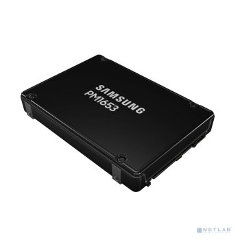 Накопитель SSD SAMSUNG 1.92TB PCIe Express Gen4 x4, NVMe 1.4, Read/Write: 6800 / 2700 MB/s, Random Read/Write IOPS 850K/130K MZILG1T9HCJR-00A07