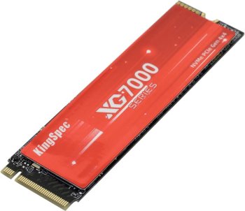 Твердотельный накопитель (SSD) 1 Tb M.2 2280 M KingSpec <XG7000-1TB>