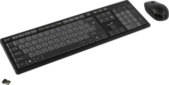 Комплект клавиатура + мышь Genius Smart KM-8200 Dual Color (Кл-ра,USB,FM+Мышь3кн, Roll,USB,FM) (31340003421)