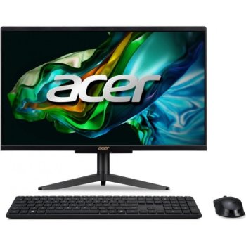 Моноблок Acer Aspire C22-1610 [DQ.BL9CD.001] Black 21.5" {Full HD i3 N305/8Gb/SSD256Gb UHDG/noOS/kb/m}