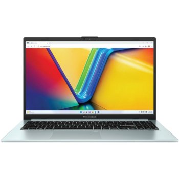 Ноутбук Asus Vivobook E1504FA <90NB0ZR3-M00YV0> Ryzen 5 7520U/16/512SSD/WiFi/BT/noOS/15.6"