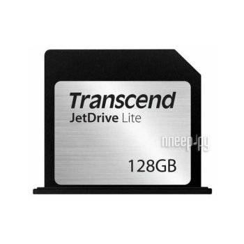 Карта памяти 128Gb - Transcend JetDrive Lite 350 TS128GJDL350 для MacBook Pro Retina 15 12-E13 (Оригинальная!)