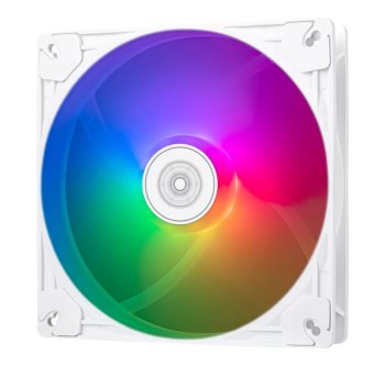 Вентилятор Silverstone VS120W-ARGB