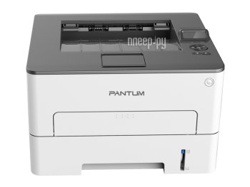 Принтер лазерный монохромный Pantum P3308DN