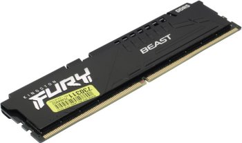 Оперативная память Kingston FURY Beast EXPO <KF560C36BBE-32> DDR5 DIMM 32Gb <PC5-48000> CL36