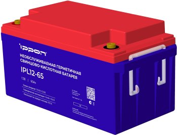 Аккумулятор для ИБП Ippon IPL12-65 12В 65Ач