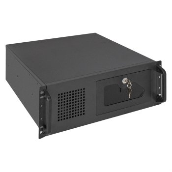 Корпус для монтажа в стойку ExeGate Pro 4U450-17 <RM 19", высота 4U, глубина 450, БП 600ADS, 2*USB>