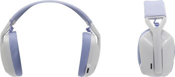 Наушники с микрофоном Logitech G435 LIGHTSPEED Wireless Gaming Headset(BT,беспроводные наушники , с рег.гр) <981-001076>