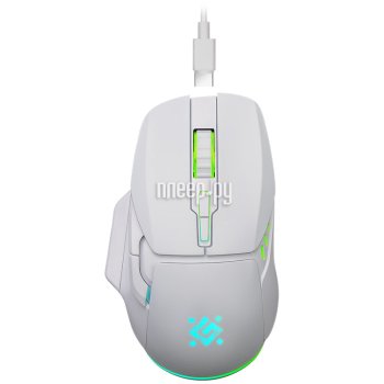 Мышь беспроводная Defender Stix GM-009 White 52009