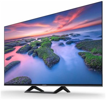 Телевизор-LCD 55" Xiaomi Mi TV A2 <L55M7-EARU> (3840x2160, HDMI, LAN, WiFi, BT, USB, DVB-T2, SmartTV)