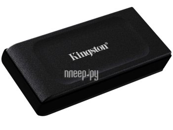 Внешний твердотельный накопитель (SSD) 2 Tb USB3.2 Kingston XS1000 <SXS1000/2000G>
