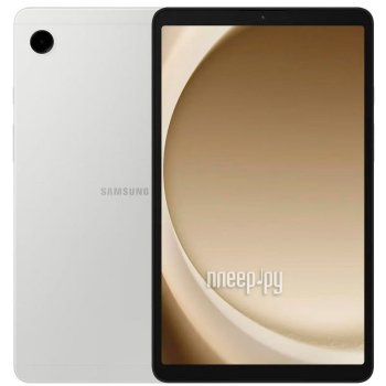 Планшетный компьютер Samsung Galaxy Tab A9 LTE SM-X115 4/64Gb Silver (MediaTek Helio G99 2.2GHz/4096Mb/64Gb/GPS/LTE/Wi-Fi/Bluetooth/Cam/8.7/1340x800/A