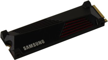 Твердотельный накопитель (SSD) 2 Tb M.2 2280 M Samsung 990 PRO Series <MZ-V9P2T0CW> TLC