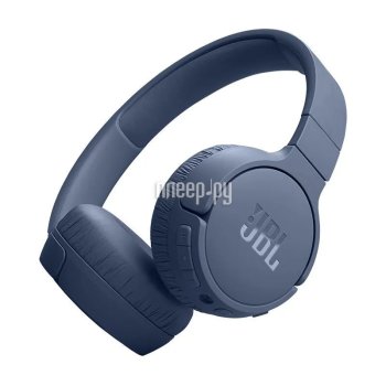 Наушники с микрофоном JBL Tune 670NC Blue JBLT670NCBLUCN