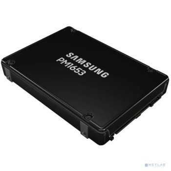Накопитель SSD SSD 960 Gb SAS 24Gb/s Samsung PM1653 <MZILG960HCHQ-00A07> 2.5"(OEM)