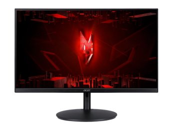 Монитор ACER 24" XF240YS3BIPHX BLACK UM.QX0EE.301 LCD