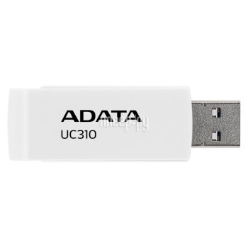Накопитель USB A-Data UC310 <UC310-64G-RWH> USB3.2 Flash Drive 64Gb