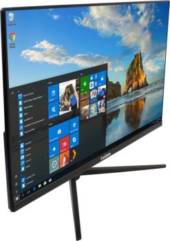 Монитор 27" ExeGate EP2700A {IPS 1920x1080 75Hz 5ms 250cd 178/178 D-Sub HDMI VESA} [EX295530RUS]