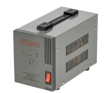 Стабилизатор напряжения Ресанта 63/6/38 АСН-1000Д/1-Ц