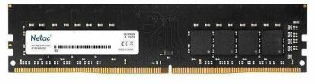 Оперативная память 8GB 3200MHz Netac NTBSD4P32SP-08J Basic RTL PC4-25600 CL22 DIMM 288-pin 1.2В single rank Ret