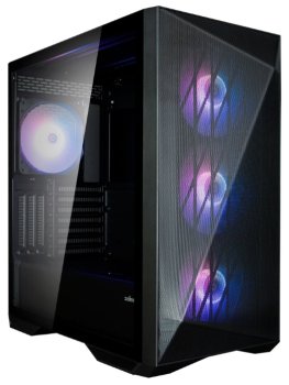 Корпус MidiTower Zalman Z9 Iceberg MS black EATX (Zalman Z9 Iceberg MS) (без блока питания)