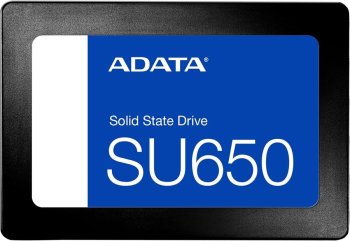 Твердотельный накопитель (SSD) A-Data SATA III 2TB ASU650SS-2TT-R Ultimate SU650 2.5"