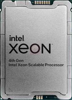 Процессор LGA4677 Intel Xeon Silver 4410Y (Sapphire Rapids, 12C/24T, 2/3.9GHz, 13.75MB, 150W) OEM