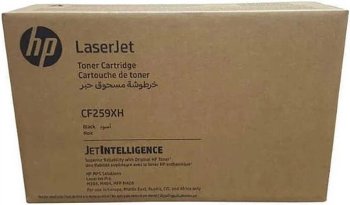 Картридж HP 59X CF259XH черный (10000стр.) для LJ M304/M404/MFP M428 (техн.упак)