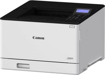 Принтер лазерный цветной Canon i-Sensys LBP673Cdw (5456C007) A4 Duplex Net WiFi белый