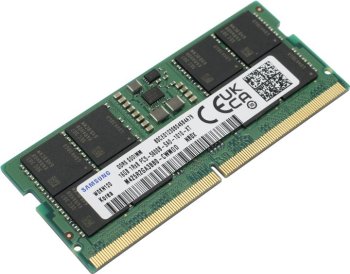 Оперативная память для ноутбуков Original SAMSUNG <M425R2GA3BB0-CWM> DDR5 SODIMM 16Gb <PC5-44800> (for NoteBook)