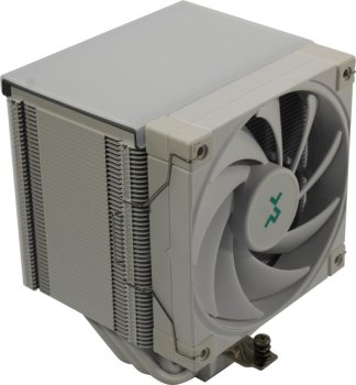 Вентилятор Deepcool AK500 Digital Soc-AM5/AM4/1151/1200/1700 белый 4-pin 25.9-28dB Al+Cu LCD 240W 1291gr Ret (R-AK500-WHADMN-G)