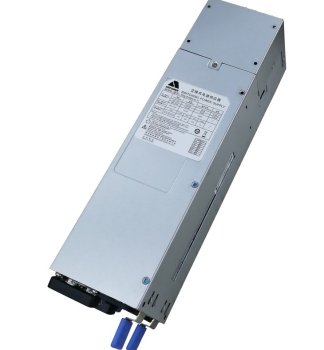 Блок питания серверный Server power supply Qdion Model R2A-D1600-A P/N:99RADV1600I1170210 CRPS 2U Redundant 1600W Efficiency 91+, Cable connector: C14
