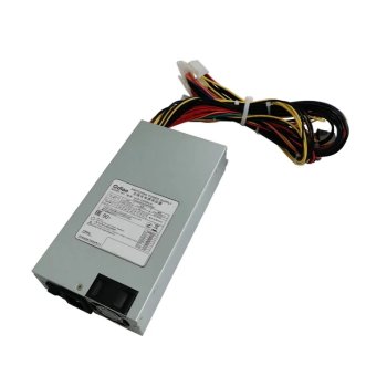 Блок питания серверный Server power supply Qdion Model U1A-C20500-D P/N:99SAC20500I1170110 1U Single Server Power 500W Efficiency 80 Plus Silver, Cabl