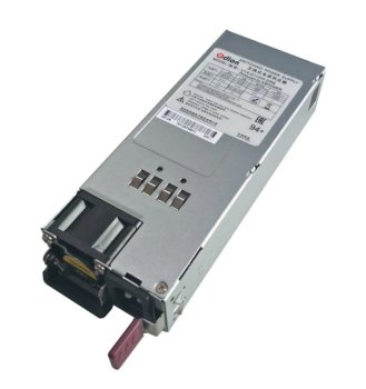 Блок питания серверный Server power supply Qdion Model U1A-D11200-DRB-Z P/N:99MAD11200I1170117 CRPS 1U Module 1200W Efficiency 94+, Gold Finger (optio