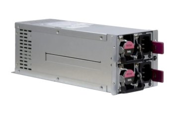 Блок питания серверный 800 Вт. Server power supply Qdion Model R2A-DV0800-N-B P/N:99RADV0800I1170118 2U Redundant 800W Efficiency 91+, Ca