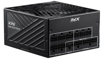 Блок питания ADATA XPG CORE REACTOR II 1200 (COREREACTORII1200G-BKCEU)