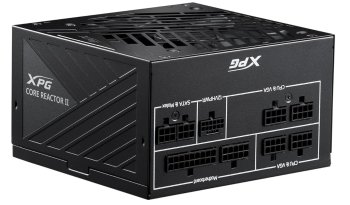 Блок питания ADATA XPG CORE REACTOR II 750 (COREREACTORII750G-BKCEU)