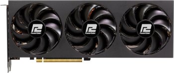 Видеокарта PowerColor PCI-E 4.0 RX7800XT 16G-F/OC AMD Radeon RX 7800XT 16144 Мб 256bit GDDR6 2169/19500 HDMIx1 DPx3 HDCP Ret