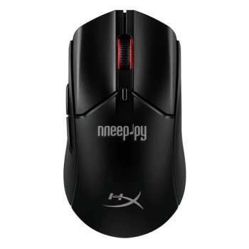Мышь беспроводная HyperX Haste 2 Black 6N0B0AA