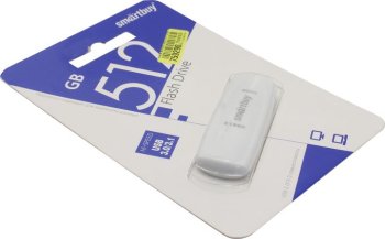 Накопитель USB SmartBuy Scout <SB512GB3SCW> USB3.0 Flash Drive 512Gb (RTL)