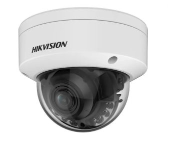 Камера видеонаблюдения IP Hikvision DS-2CD2147G2H-LISU 2.8-2.8мм цв. корп.:серый (DS-2CD2147G2H-LISU(2.8MM))