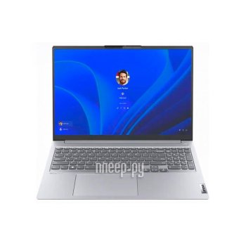 Ноутбук Lenovo ThinkBook 16 G4+ 21CY006LRU (Intel Core i7-1255U 1.7GHz/16384Mb/512Gb SSD/Intel Iris Xe Graphics/Wi-Fi/Cam/16/1920x1200/No OS)