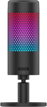 Микрофон проводной A4Tech Bloody GM50 Pro 2.5м черный