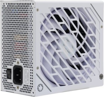 Блок питания GameMax <GX-1050 PRO White> 1050W ATX (28(18+10)+4x4+16+4x6/8пин) Cable Management