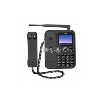 Стационарный телефон BQ 2839 Point Black