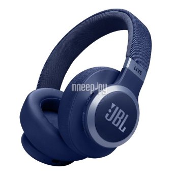 Наушники с микрофоном JBL Live 770NC Blue JBLLIVE770NCBLU