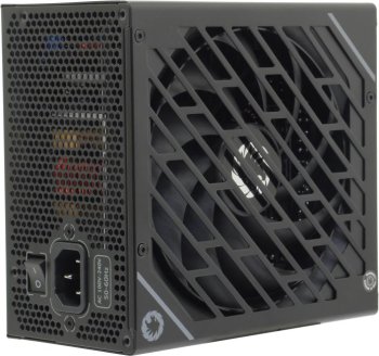 Блок питания GameMax <GX-1250 Black> 1250W ATX (28(18+10)+4x4+16+4x6/8пин) Cable Management