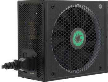 Блок питания GameMax <RGB-1300> RGB SMART 1300W ATX (24+4x4+16+4x6/8пин) Cable Management