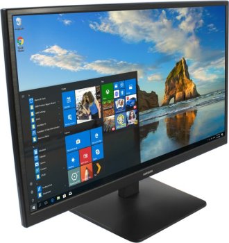 Монитор 23.8" Samsung S24A336NHU (VA, 60Hz, LCD, 1920x1080, D-Sub, HDMI)