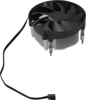 Вентилятор ID-Cooling <ID-CPU-DK-07i > (4пин, 1700, 25.6дБ, 500-1800об/мин, Al)